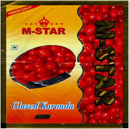 M-star Device mark 4622507 Trademark