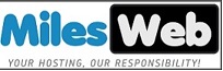 Milesweb; Your Hosting,our Responsibility Device mark 4630602 Trademark