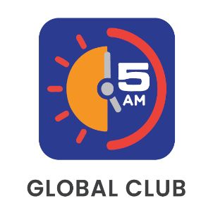 5am Global Club Device mark 4630962 Trademark