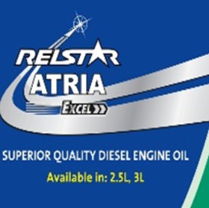 Relstar Atria Device mark 4627152 Trademark