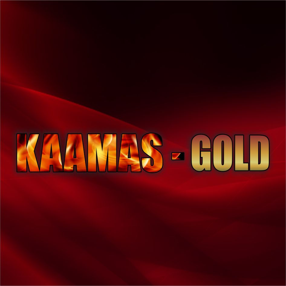 Kaamas - Gold Device mark 4627155 Trademark