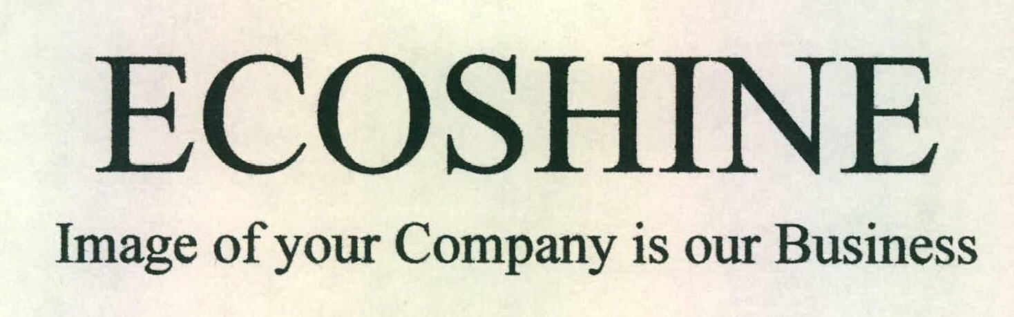 Ecoshine Device mark 2197518 Trademark