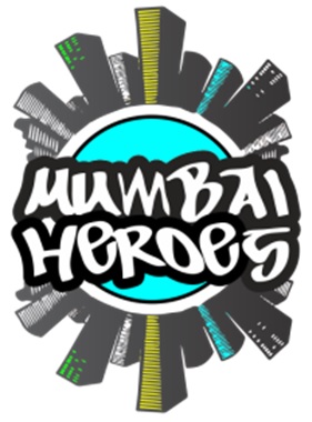 Mumbai Heroes (with Device Of Geometrical Figure) Device mark 4623649 Trademark