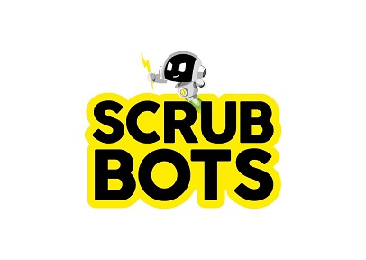Scrub Bots Device mark 4627603 Trademark