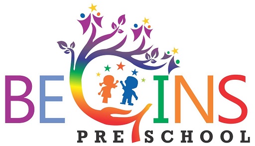 Begins Pre School Device mark 4628115 Trademark