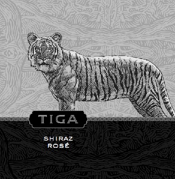 Tiga – Shiraz Rose Device mark 4628116 Trademark