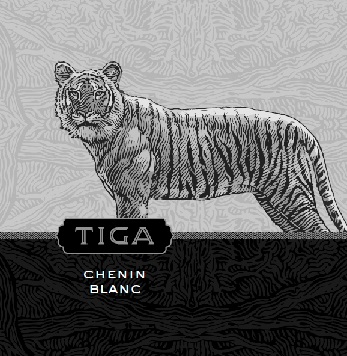 Tiga - Chenin Blanc Device mark 4628117 Trademark