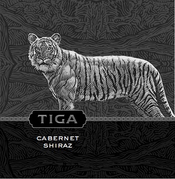 Tiga - Cabernet Shiraz Device mark 4628118 Trademark