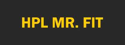 Hpl Mr. Fit Device mark 4624269 Trademark