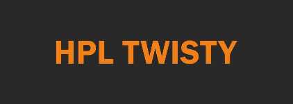 Hpl Twisty Device mark 4624271 Trademark