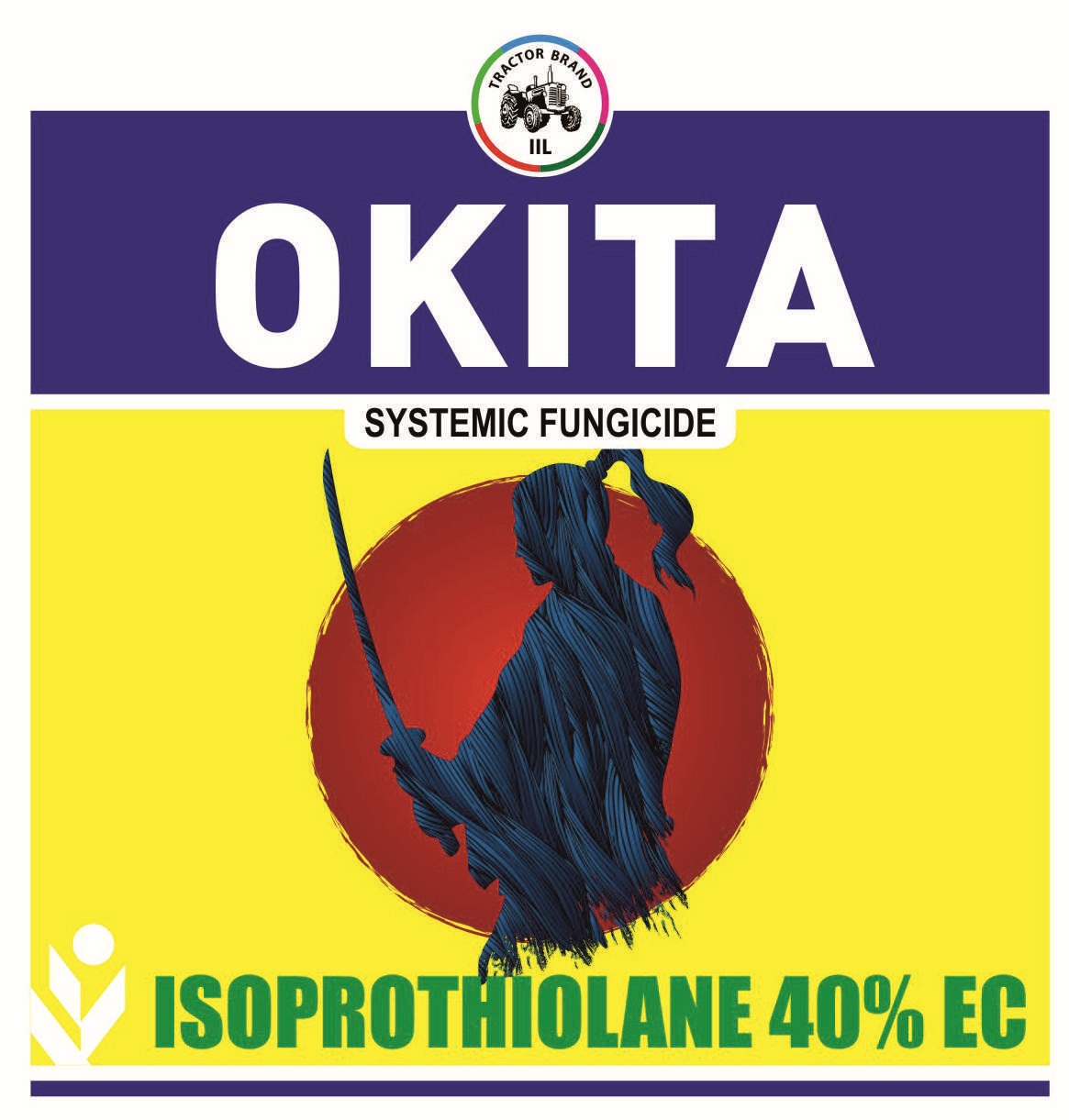 Okita Device mark 4624650 Trademark