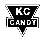 Kc Candy & Design Device mark 4641001 Trademark