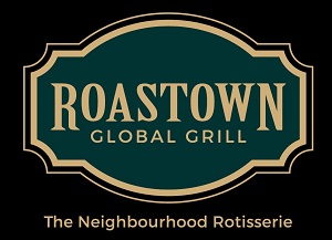Roastown Global Grill ; The Neighbourhood Rotisserie Device mark 4637013 Trademark