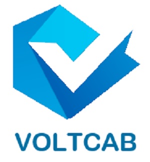 Voltcab With Device Device mark 4637025 Trademark