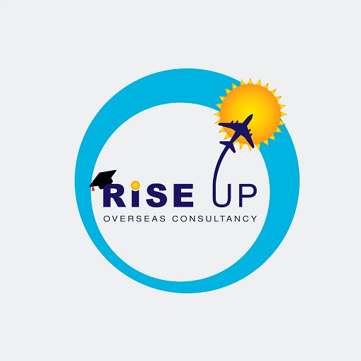Riseup Overseas Consultancy Device mark 4633088 Trademark