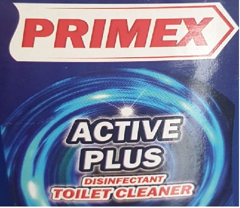 Primex Active Plus Device mark 4633156 Trademark