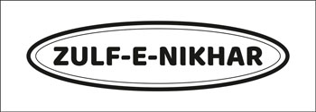 Zulf-e-nikhar Device mark 4641217 Trademark