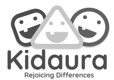 Kidaura - Rejoicing Differences Device mark 4637347 Trademark