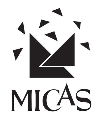 Micas With Device Of Triangles Device mark 4641728 Trademark