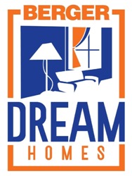 Berger Dream Homes Device mark 4641890 Trademark