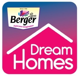 Lewis Berger Dream Homes Device mark 4641913 Trademark