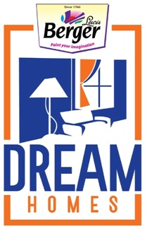 Lewis Berger Dream Homes Device mark 4641928 Trademark