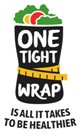 One Tight Wrap Label Device mark 4633937 Trademark