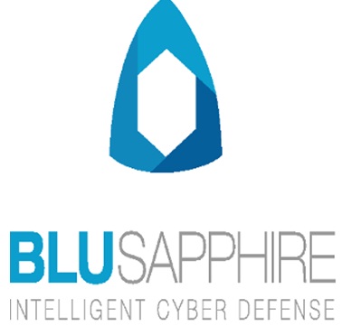 Blusapphire - Intelligent Cyber Defense With Device Device mark 4634413 Trademark