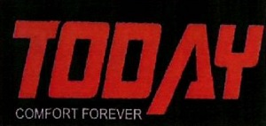 Today Comfort Forever Device mark 4642438 Trademark