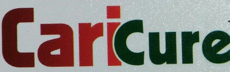 Caricure (label) Device mark 4642596 Trademark