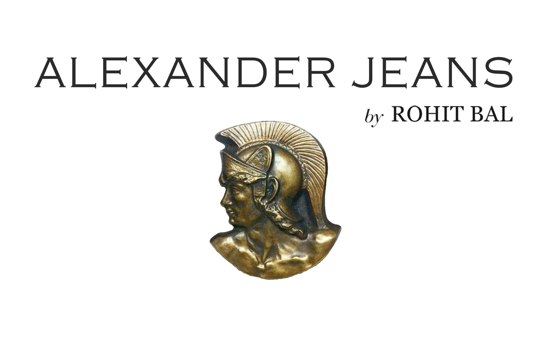 Alexander Jeans By Rohit Bal Device mark 4634743 Trademark