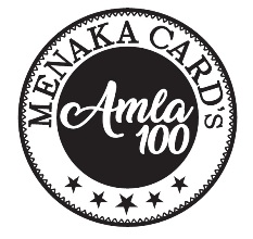 Menaka Card's Amla 100 Device mark 4635055 Trademark