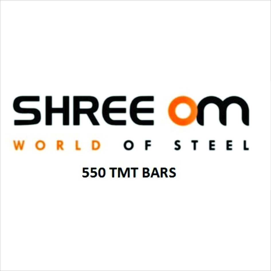 Shree Om World Of Steel 550 Tmt Bars Device mark 4643087 Trademark
