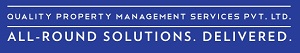 Quality Property Management Services Pvt. Ltd. ; All-round Solutions. Delivered. Device mark 4639180 Trademark