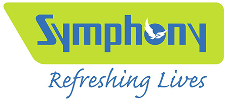 Symphony Refreshing Lives (label) Device mark 4635177 Trademark