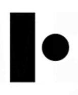 I (stylised Logo In Black And White) Device mark 4639259 Trademark