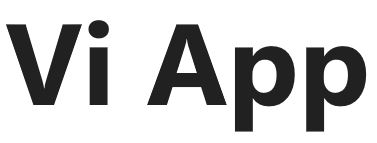 Vi App Device mark 4639273 Trademark