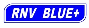 Rnv Blue+ Device mark 4635241 Trademark