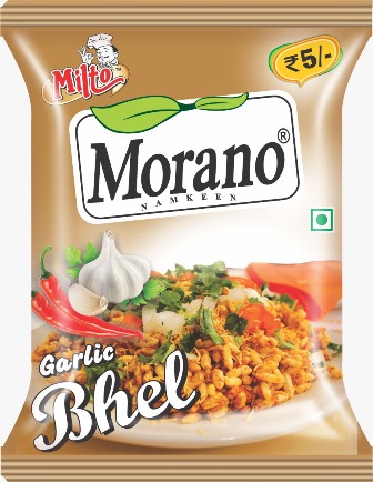 Morano Namkeen (label) Device mark 4635314 Trademark