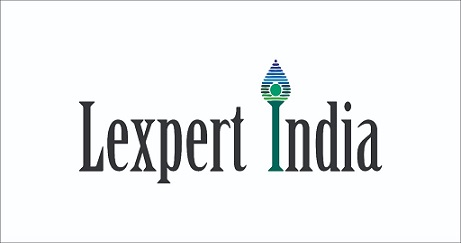 Lexpert India Device mark 4635327 Trademark