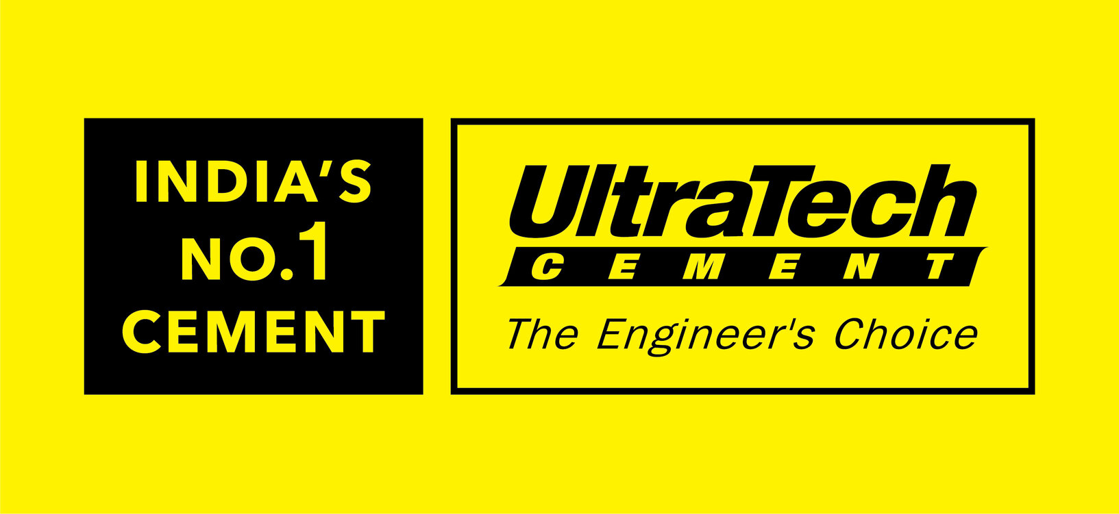 Ultratech Cement The Engineers Choice India's No. 1 Cement Device mark 4635639 Trademark