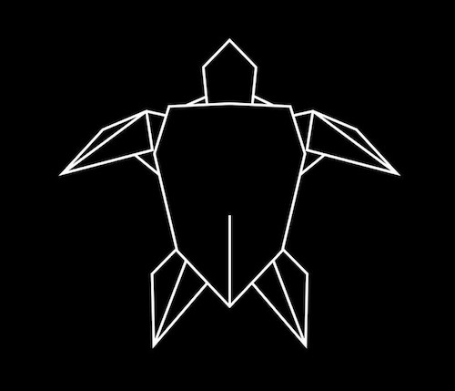 Device Of Turtle Device mark 4640158 Trademark