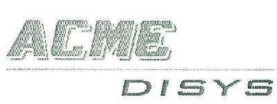 Acme Disys Device mark 4640285 Trademark