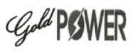 Gold Power Device mark 4636368 Trademark