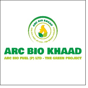 Arc Bio Khaad With A Tagline Arc Bio Fuel Private Limited - The Green Project Device mark 4636487 Trademark