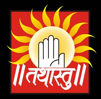 Tathastu (logo) Device mark 4636893 Trademark