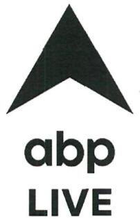 Abp Live Device mark 4649473 Trademark
