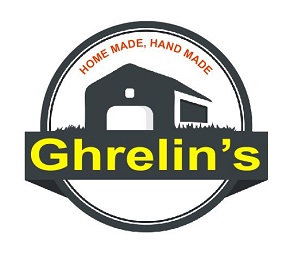 Ghrelin's ; Home Made, Hand Made Device mark 4649912 Trademark