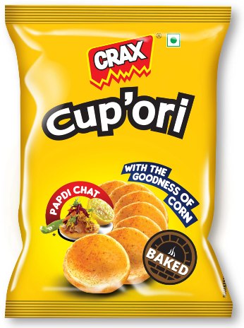 Crax Cup'ori Device mark 4646227 Trademark