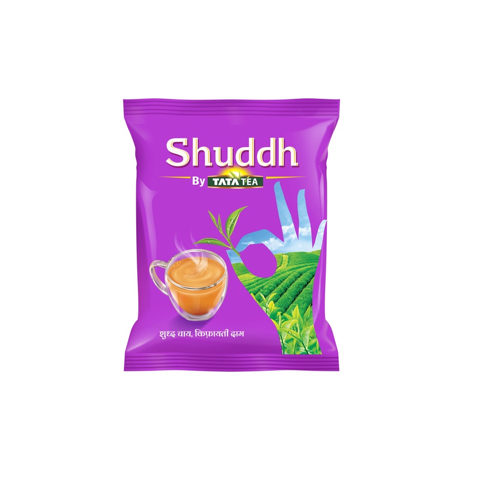 Shuddh By Tata Tea Device mark 4646230 Trademark